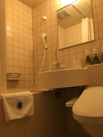 Imagen de la habitación del Hotel Nagoyaeki Accesshotel. Foto 9