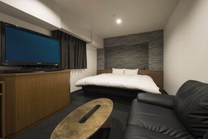 Imagen de la habitación del Hotel Nagoyaeki Accesshotel. Foto 10