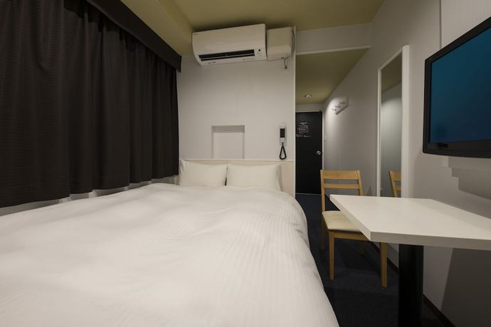 Imagen de la habitación del Hotel Nagoyaeki Accesshotel. Foto 11