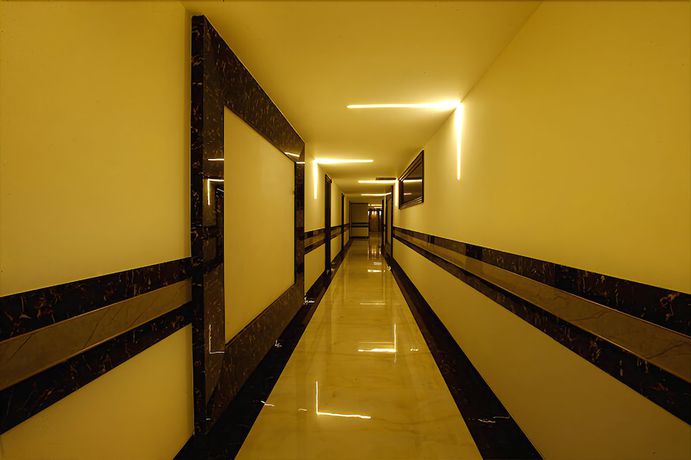 Imagen de los interiores del Hotel Nagpal Regency. Foto 13