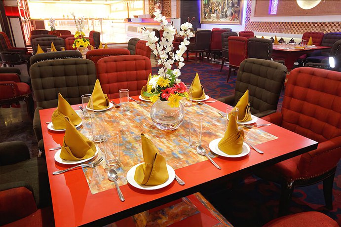 Imagen del bar/restaurante del Hotel Nagpal Regency. Foto 3