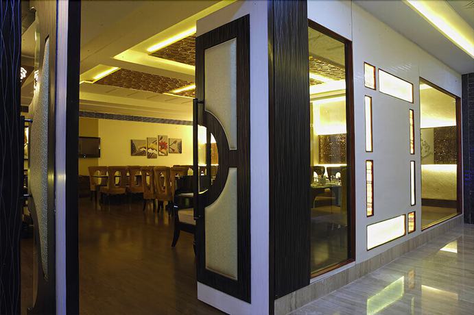 Imagen de los interiores del Hotel Nagpal Regency. Foto 14