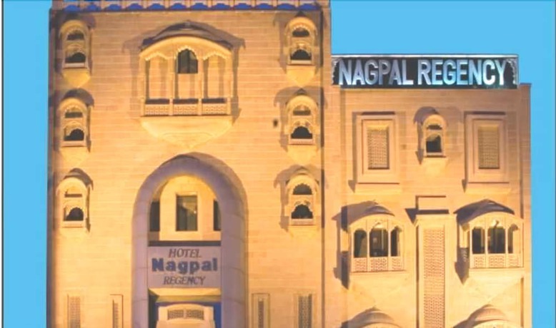 Imagen general del Hotel Nagpal Regency. Foto 1