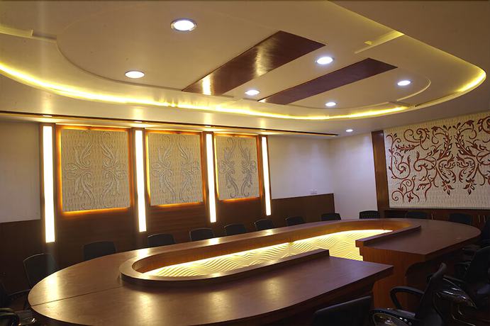 Imagen de los interiores del Hotel Nagpal Regency. Foto 15