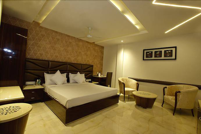 Imagen de la habitación del Hotel Nagpal Regency. Foto 8