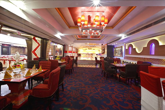 Imagen de los interiores del Hotel Nagpal Regency. Foto 16