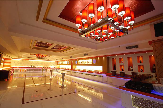 Imagen de los interiores del Hotel Nagpal Regency. Foto 19