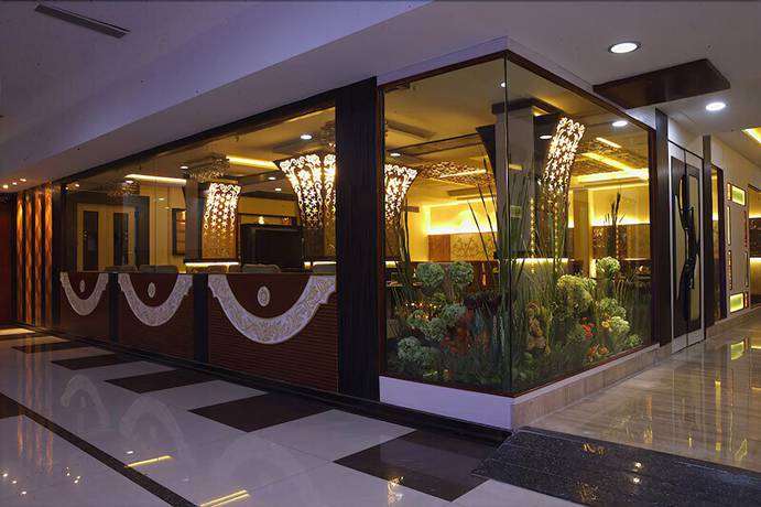 Imagen de los interiores del Hotel Nagpal Regency. Foto 20