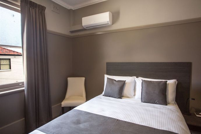 Imagen de la habitación del Hotel Nags Head. Foto 13