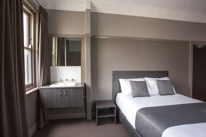 Imagen de la habitación del Hotel Nags Head. Foto 16