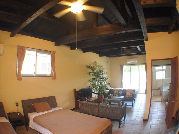 Imagen de los exteriores del Hotel Nagura Village. Foto 9