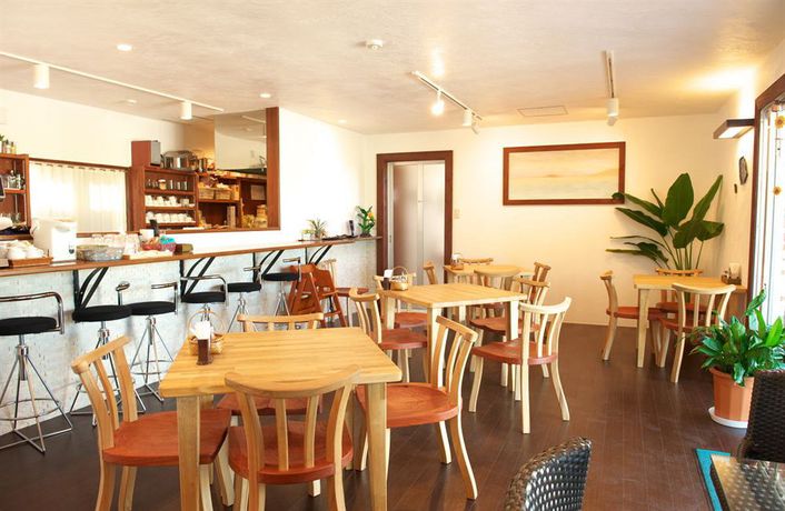 Imagen de los exteriores del Hotel Nagura Village. Foto 10