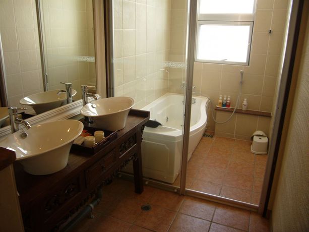 Imagen de la habitación del Hotel Nagura Village. Foto 8