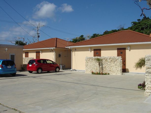 Imagen de los exteriores del Hotel Nagura Village. Foto 13
