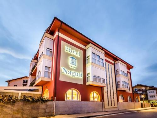 Imagen general del Hotel Nagusi. Foto 1