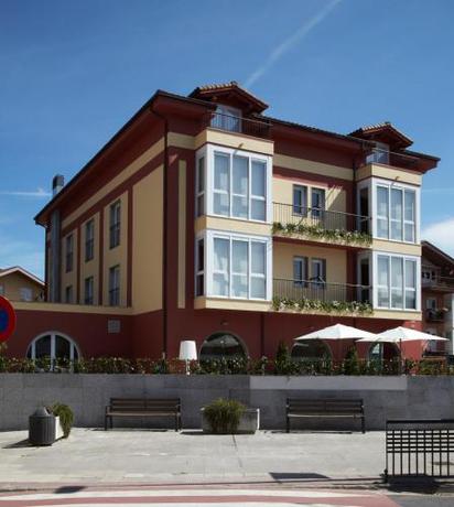 Imagen de los exteriores del Hotel Nagusi. Foto 5