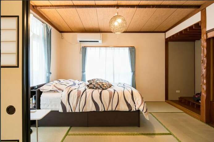 Imagen general del Hotel Naha Asahibashi Condominium Holiday. Foto 9