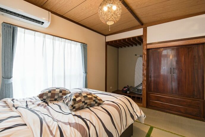 Imagen general del Hotel Naha Asahibashi Condominium Holiday. Foto 12