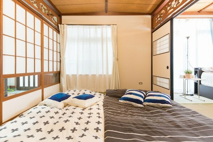 Imagen general del Hotel Naha Asahibashi Condominium Holiday. Foto 14
