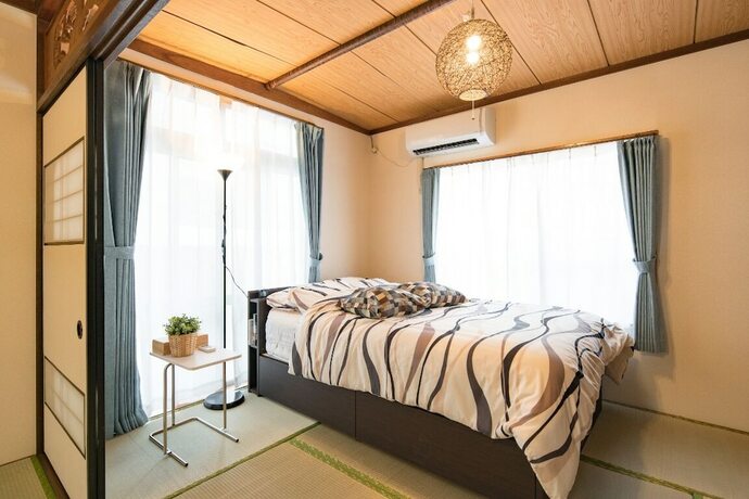 Imagen general del Hotel Naha Asahibashi Condominium Holiday. Foto 16