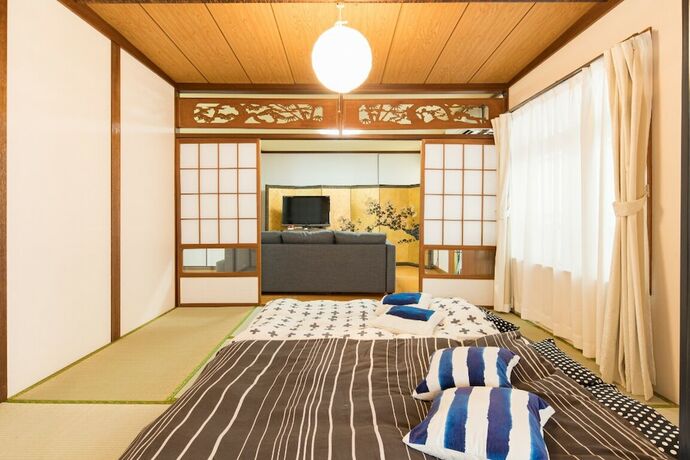 Imagen general del Hotel Naha Asahibashi Condominium Holiday. Foto 17