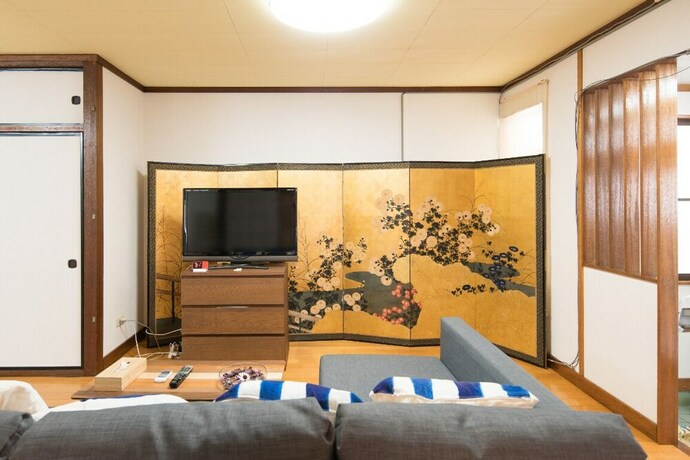 Imagen de la habitación del Hotel Naha Asahibashi Condominium Holiday. Foto 33