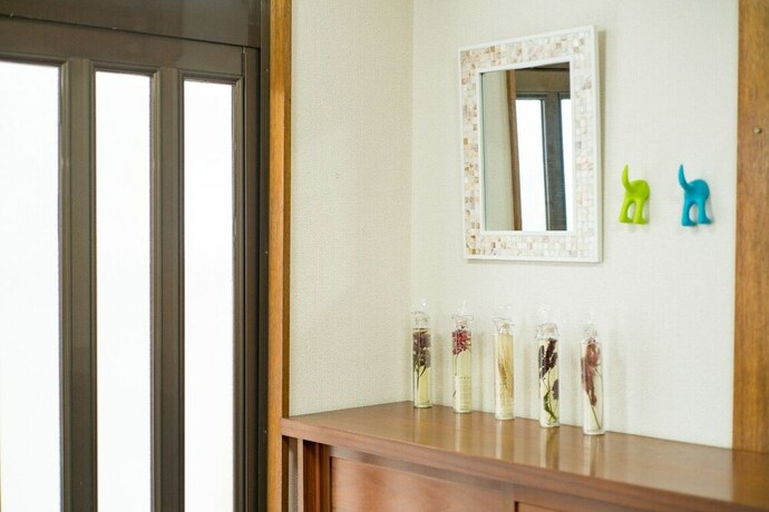 Imagen de los interiores del Hotel Naha Asahibashi Condominium Holiday. Foto 35