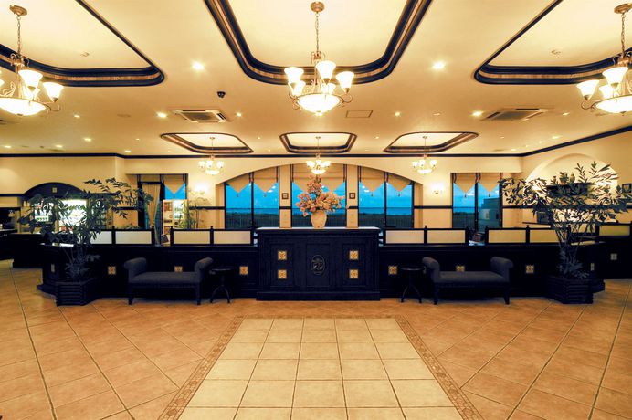 Imagen de los interiores del Hotel Naha Beach Side. Foto 16