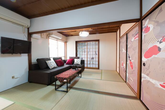 Imagen general del Hotel Naha Condominium Maejima House. Foto 3
