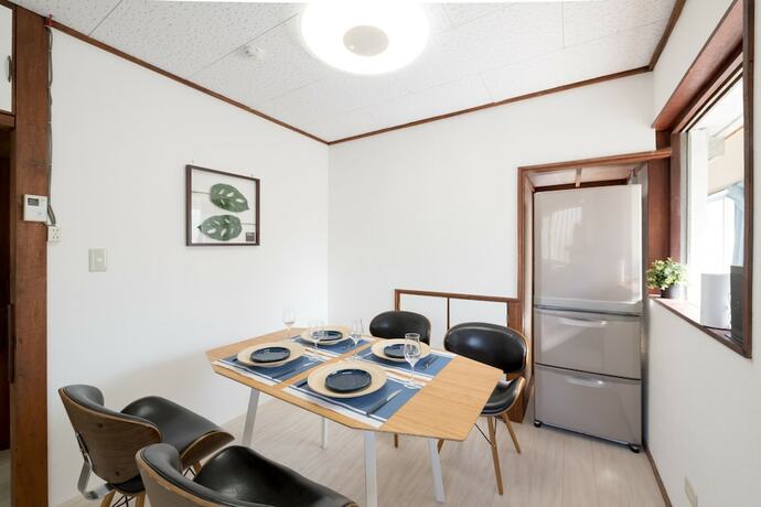 Imagen general del Hotel Naha Condominium Maejima House. Foto 12