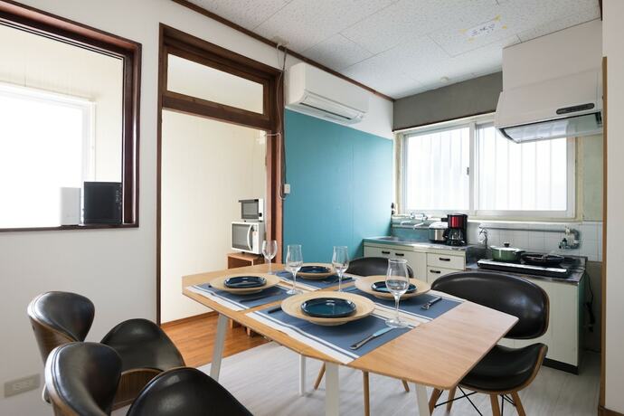 Imagen general del Hotel Naha Condominium Maejima House. Foto 14