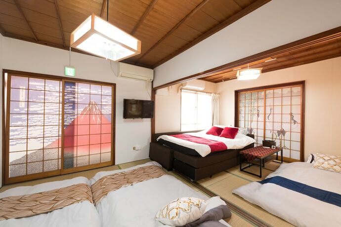 Imagen general del Hotel Naha Condominium Maejima House. Foto 18