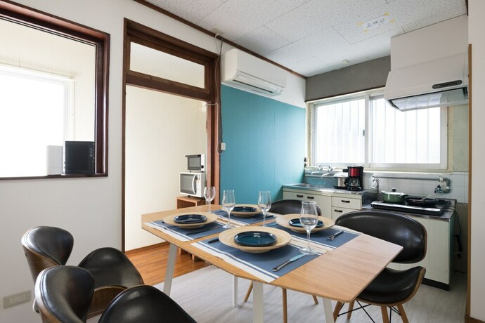 Imagen de la habitación del Hotel Naha Condominium Maejima House. Foto 20
