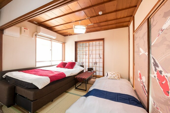 Imagen de la habitación del Hotel Naha Condominium Maejima House. Foto 22