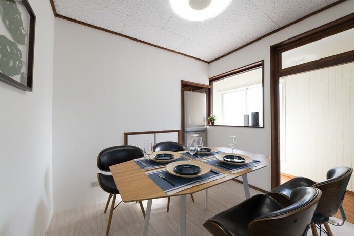 Imagen de la habitación del Hotel Naha Condominium Maejima House. Foto 25