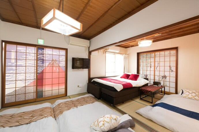 Imagen de la habitación del Hotel Naha Condominium Maejima House. Foto 28