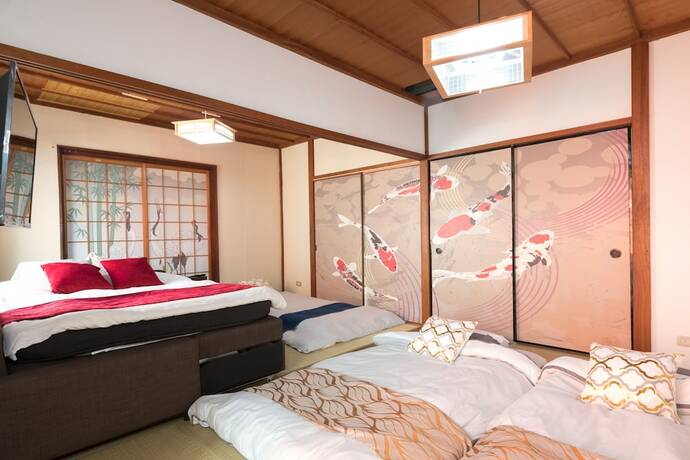 Imagen de la habitación del Hotel Naha Condominium Maejima House. Foto 33