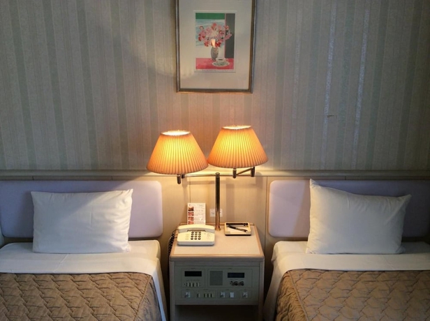 Imagen de la habitación del Hotel Naha Grand. Foto 8