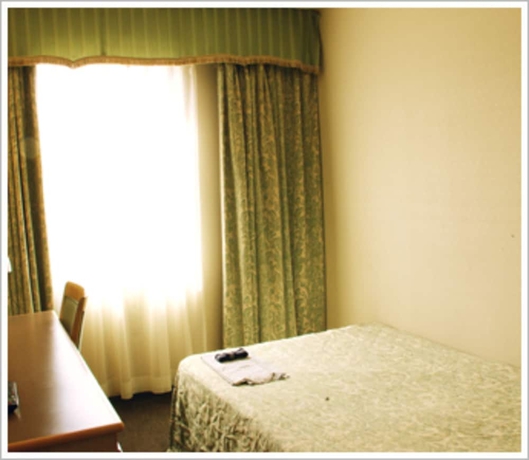 Imagen de la habitación del Hotel Naha Grand. Foto 10