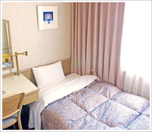 Imagen de la habitación del Hotel Naha Grand. Foto 12