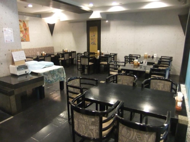 Imagen del bar/restaurante del Hotel Naha Grand. Foto 3