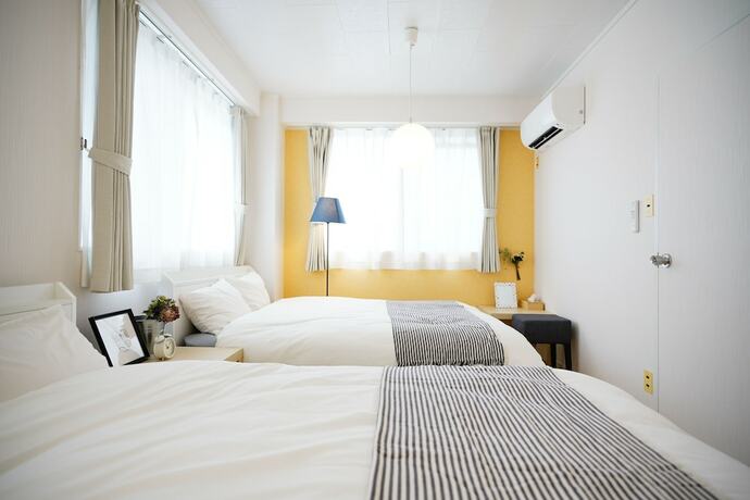 Imagen general del Hotel Naha Southerlies Condominium Kumoji. Foto 3