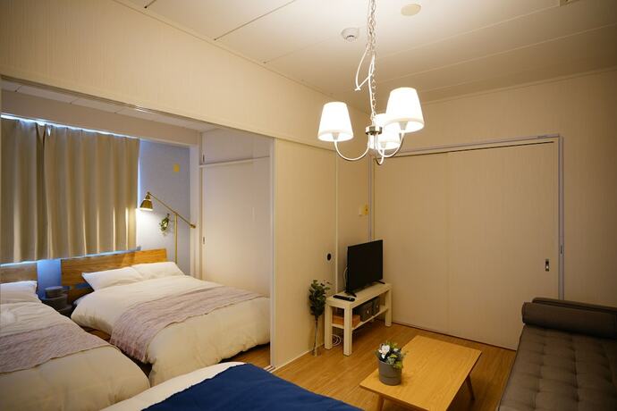 Imagen general del Hotel Naha Southerlies Condominium Kumoji. Foto 4