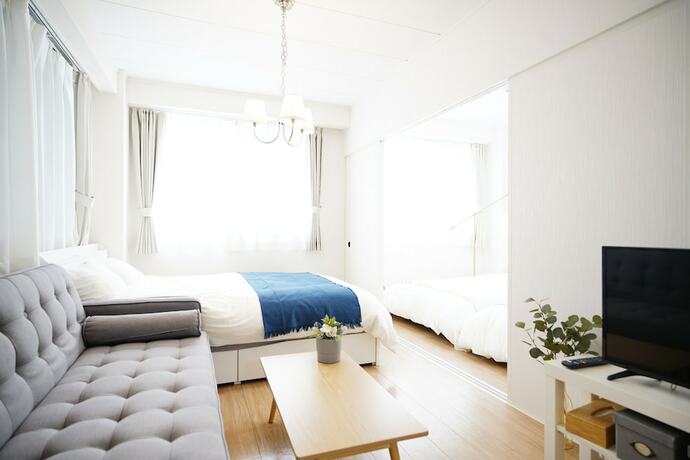 Imagen general del Hotel Naha Southerlies Condominium Kumoji. Foto 5