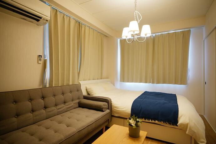 Imagen general del Hotel Naha Southerlies Condominium Kumoji. Foto 6