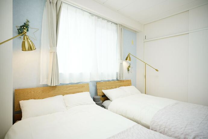 Imagen general del Hotel Naha Southerlies Condominium Kumoji. Foto 7
