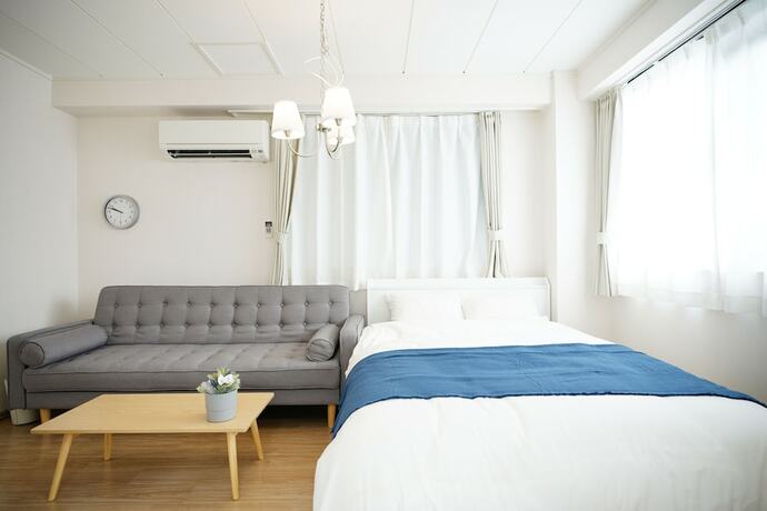 Imagen general del Hotel Naha Southerlies Condominium Kumoji. Foto 8