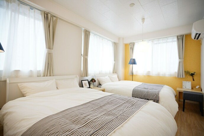 Imagen general del Hotel Naha Southerlies Condominium Kumoji. Foto 9