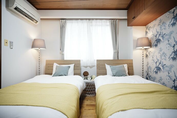 Imagen general del Hotel Naha Southerlies Condominium Kumoji. Foto 14