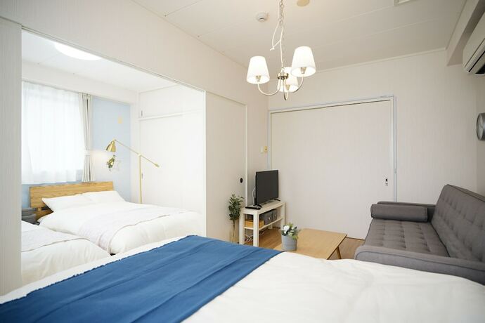 Imagen general del Hotel Naha Southerlies Condominium Kumoji. Foto 15
